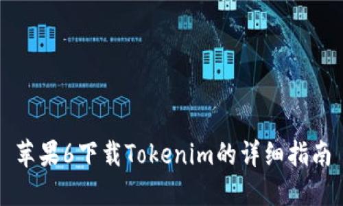 苹果6下载Tokenim的详细指南