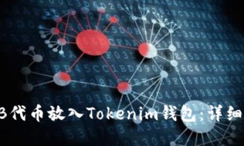 如何将SHIB代币放入Tokenim钱包：详细步骤和指南