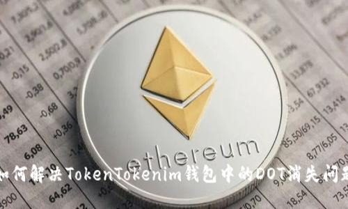 如何解决TokenTokenim钱包中的DOT消失问题