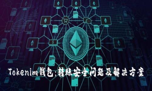 Tokenim钱包：转账安全问题及解决方案