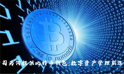 公司为何提供比特币钱包：数字资产管理新选择