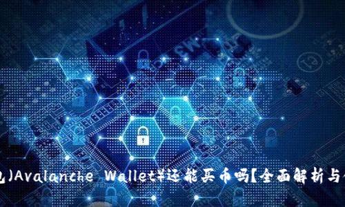 雪崩钱包（Avalanche Wallet）还能买币吗？全面解析与使用指南