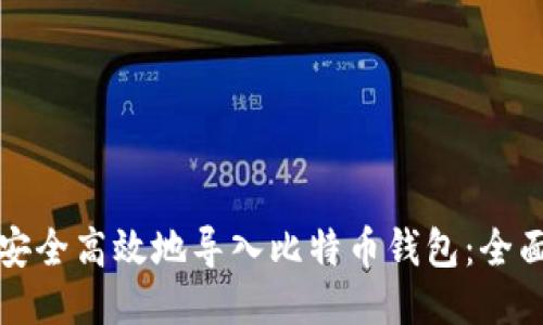 如何安全高效地导入比特币钱包：全面指南