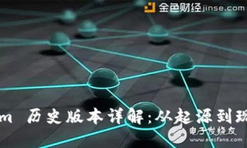 ### Tokenim 历史版本详解：从起源到现代的发展历程