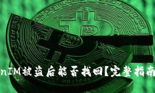 标题: TokenIM被盗后能否找回？完整指南与解决方案