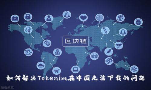 如何解决Tokenim在中国无法下载的问题