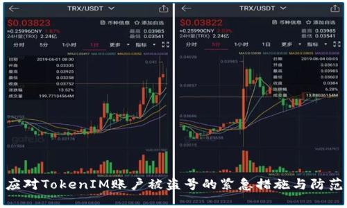 如何应对TokenIM账户被盗号的紧急措施与防范技巧