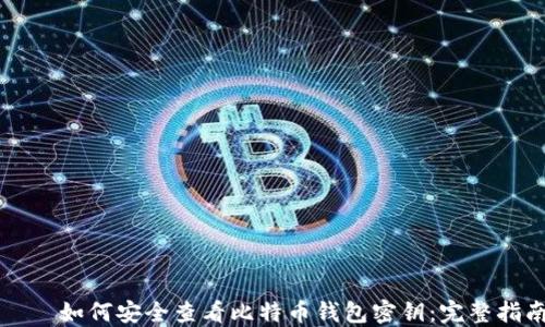 
    如何安全查看比特币钱包密钥：完整指南