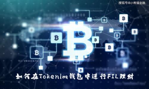 如何在Tokenim钱包中进行FIL理财