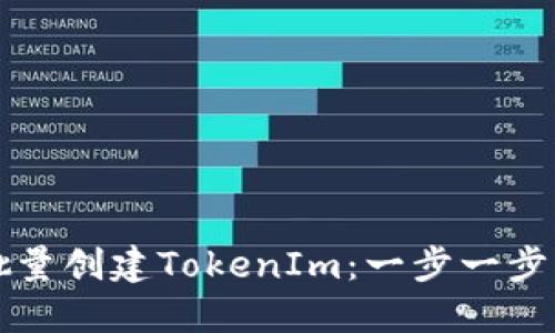 如何批量创建TokenIm：一步一步的指南