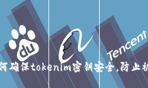 如何确保tokenim密钥安全，防止被盗