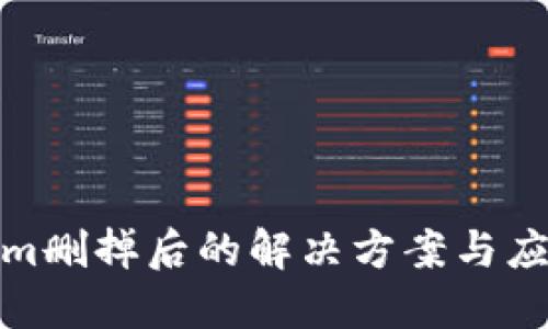 Tokenim删掉后的解决方案与应对策略