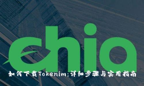 如何下载Tokenim：详细步骤与实用指南