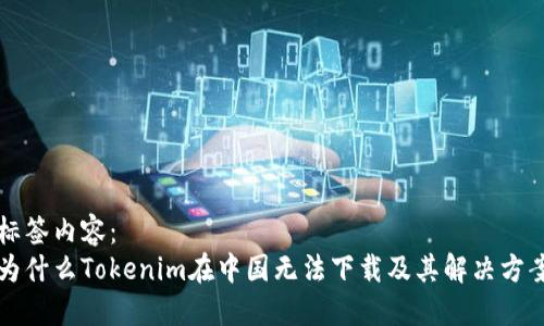 标签内容：
为什么Tokenim在中国无法下载及其解决方案