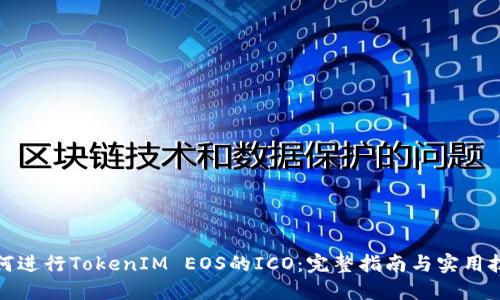 如何进行TokenIM EOS的ICO：完整指南与实用技巧