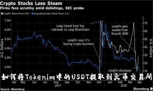 如何将Tokenim中的USDT提取到火币交易所