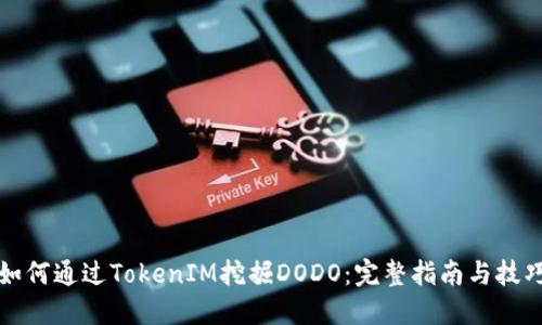 如何通过TokenIM挖掘DODO：完整指南与技巧