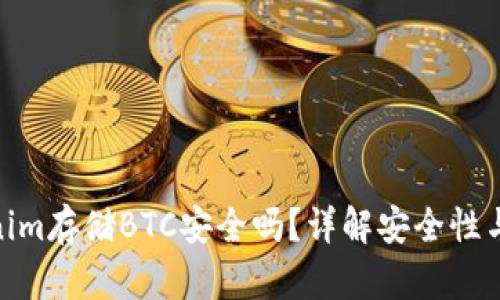 Tokenim存储BTC安全吗？详解安全性与风险