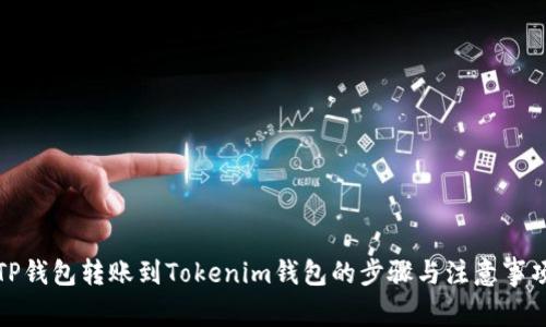 TP钱包转账到Tokenim钱包的步骤与注意事项