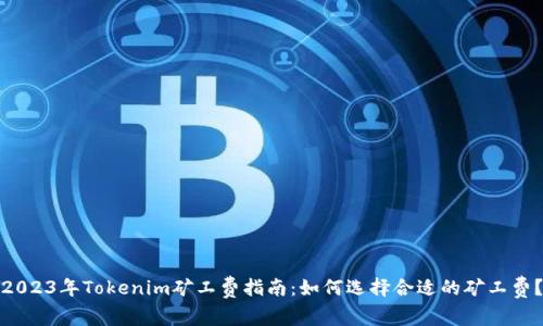 2023年Tokenim矿工费指南：如何选择合适的矿工费？