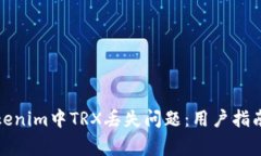 如何解决Tokenim中TRX丢失问