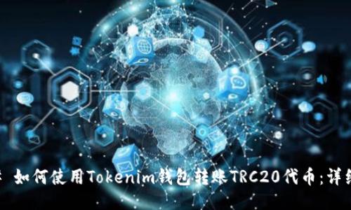 ### 如何使用Tokenim钱包转账TRC20代币：详细指南