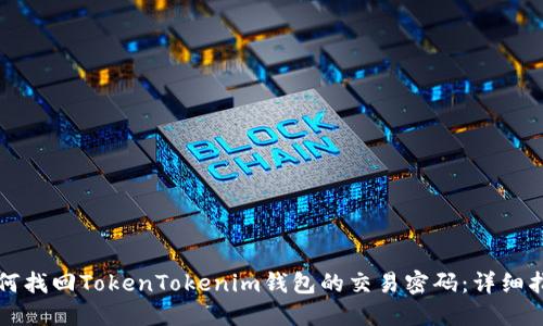 如何找回TokenTokenim钱包的交易密码：详细指南