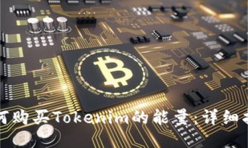 如何购买Tokenim的能量：详细指南