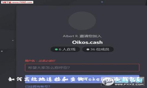 如何高效地连接和查询Tokenim冷钱包？