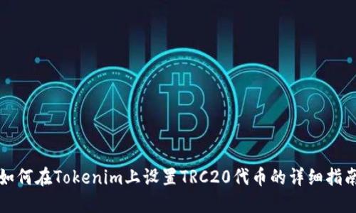 如何在Tokenim上设置TRC20代币的详细指南