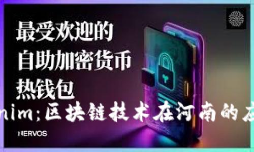 河南Tokenim：区块链技术在河南的应用与发展