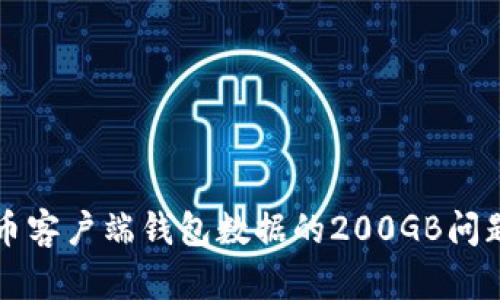 深入了解比特币客户端钱包数据的200GB问题及其解决方案