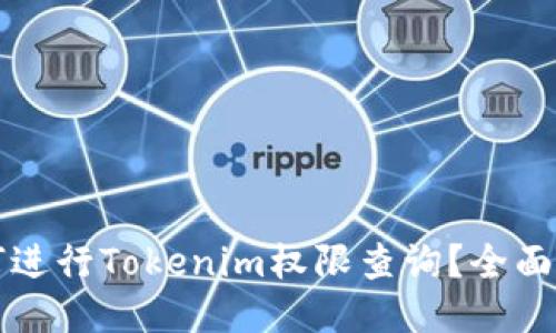 如何进行Tokenim权限查询？全面指南