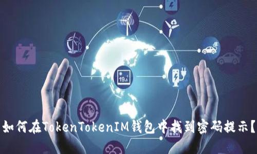 如何在TokenTokenIM钱包中找到密码提示？