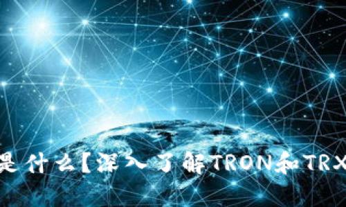 钱包里的TRX是什么？深入了解TRON和TRX的概念与应用