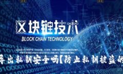 :Tokenim导出私钥安全吗？防止私钥被盗的有效对策