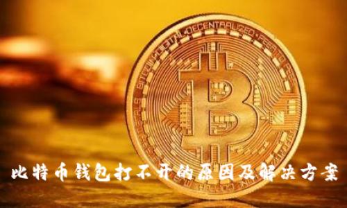 比特币钱包打不开的原因及解决方案