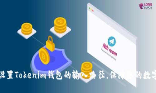 如何安全设置Tokenim钱包的输入路径，保障您的数字资产安全