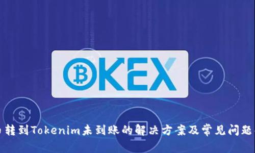 火币转到Tokenim未到账的解决方案及常见问题解析