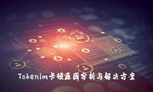 Tokenim卡顿原因分析与解决方案