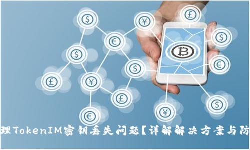 思考的  
如何处理TokenIM密钥丢失问题？详解解决方案与防范措施