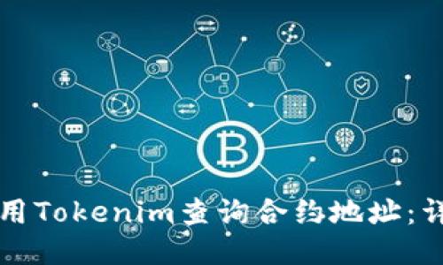 如何使用Tokenim查询合约地址：详细指南