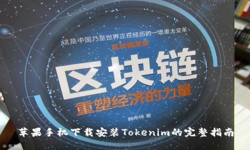 苹果手机下载安装Tokenim的完整指南