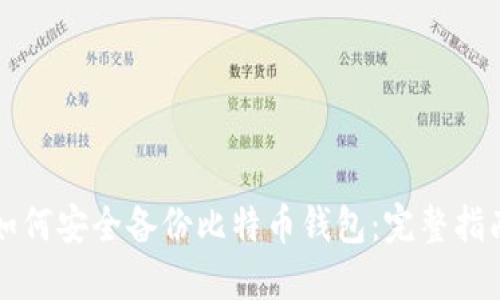 如何安全备份比特币钱包：完整指南