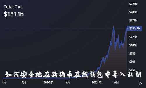 如何安全地在狗狗币在线钱包中导入私钥