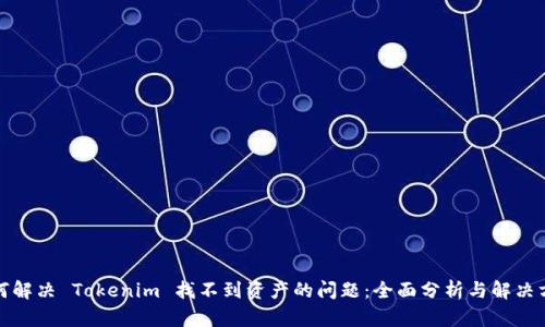 如何解决 Tokenim 找不到资产的问题：全面分析与解决方案