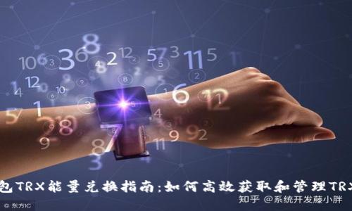 冷钱包TRX能量兑换指南：如何高效获取和管理TRX能量