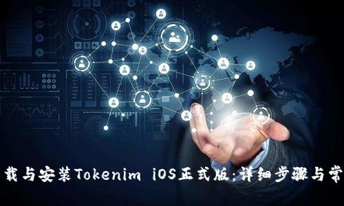 如何顺利下载与安装Tokenim iOS正式版：详细步骤与常见问题解答