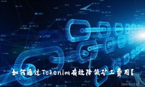 如何通过Tokenim有效降低矿工费用？