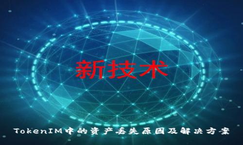 TokenIM中的资产丢失原因及解决方案